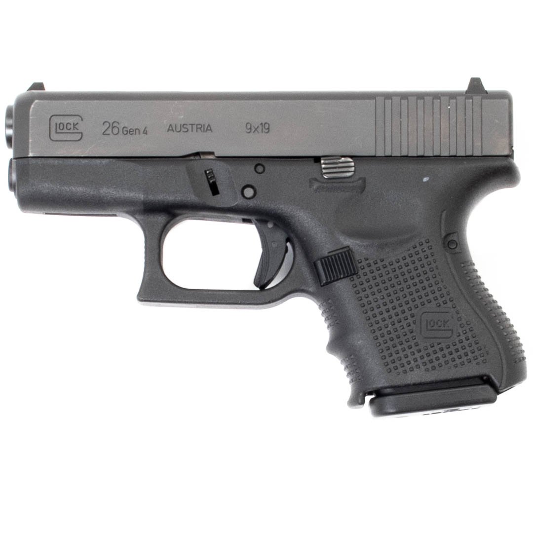 Glock 26 Gen4